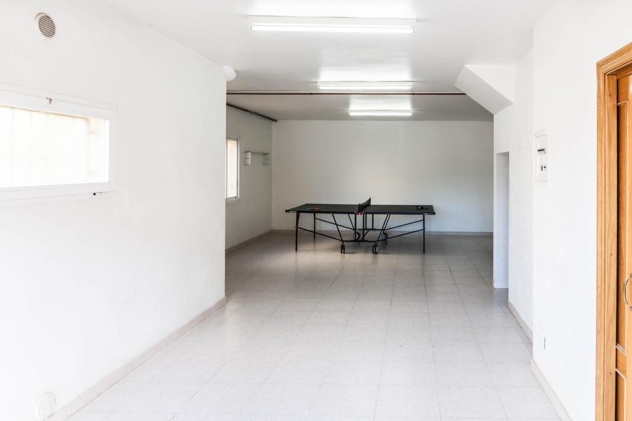 Вилла Casa Con Jardin-Wifi Free Ля Эскала Экстерьер фото