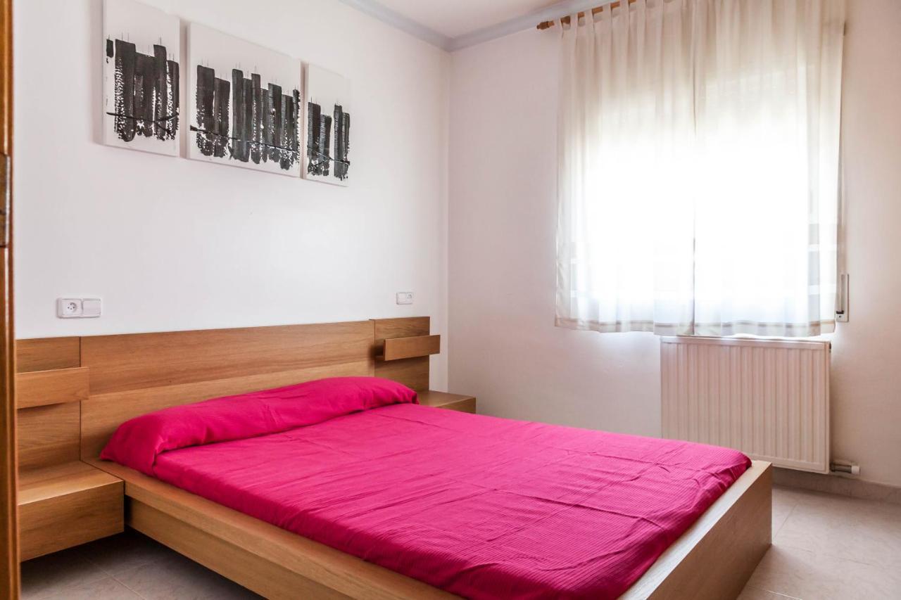 Вилла Casa Con Jardin-Wifi Free Ля Эскала Экстерьер фото