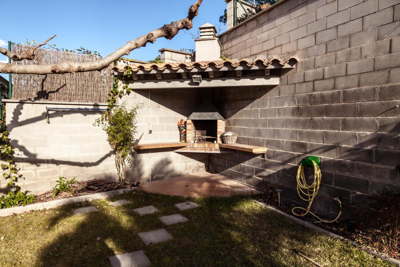 Вилла Casa Con Jardin-Wifi Free Ля Эскала Экстерьер фото