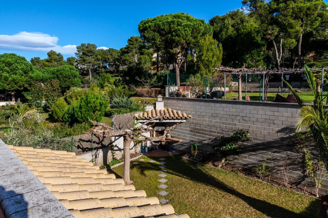 Вилла Casa Con Jardin-Wifi Free Ля Эскала Экстерьер фото