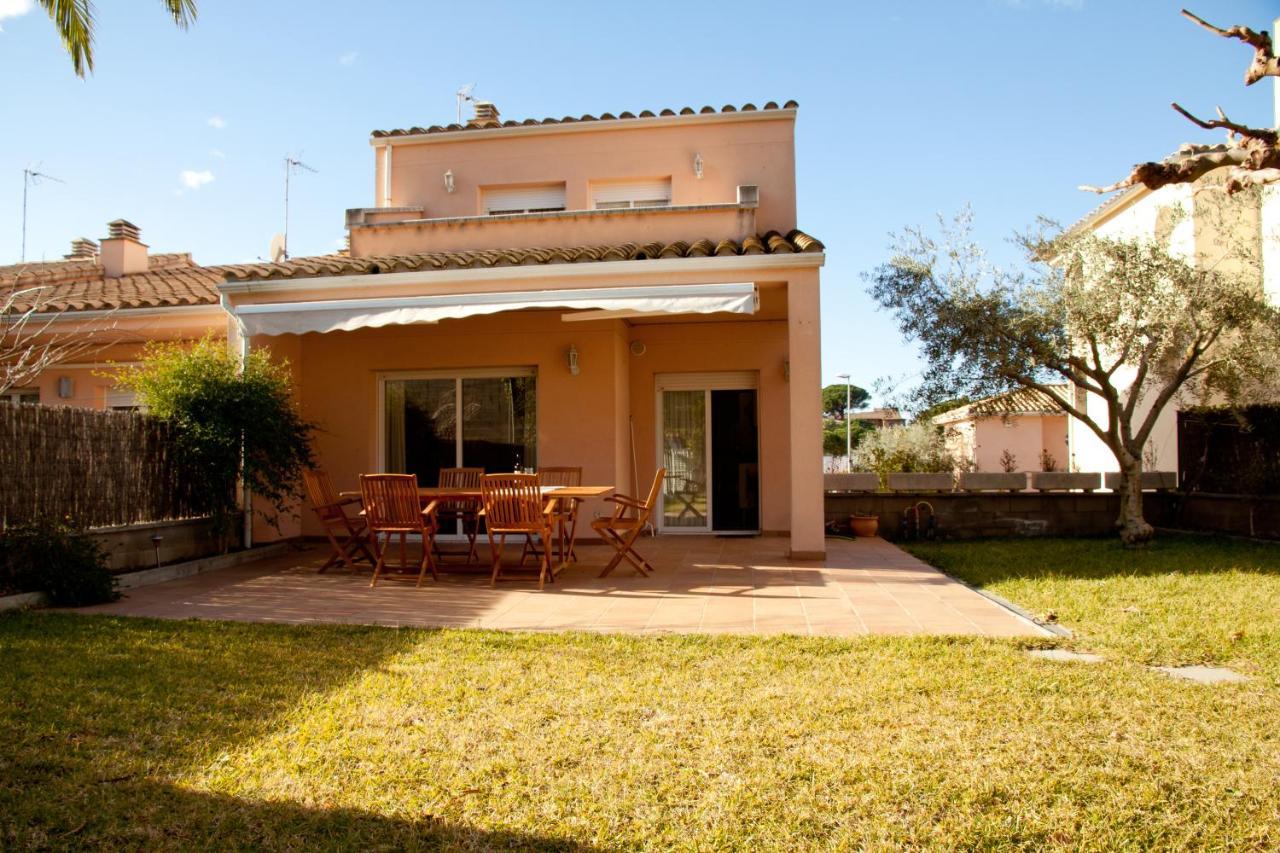 Вилла Casa Con Jardin-Wifi Free Ля Эскала Экстерьер фото