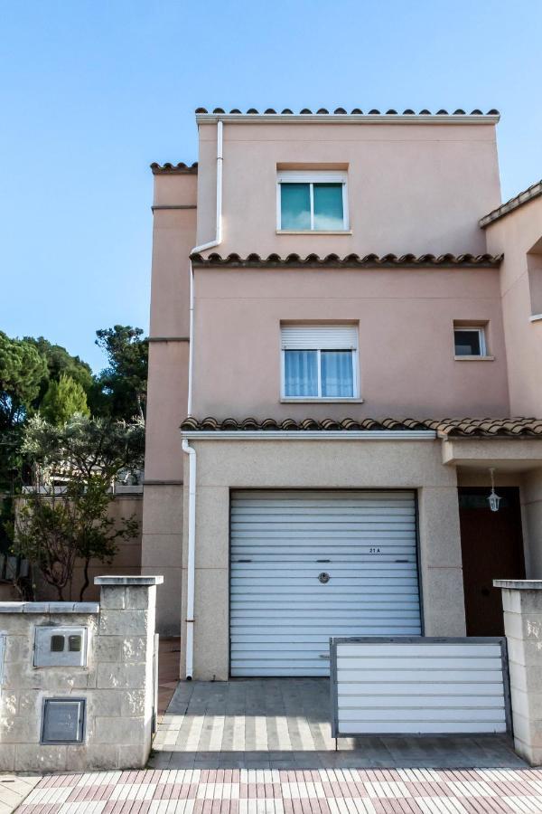 Вилла Casa Con Jardin-Wifi Free Ля Эскала Экстерьер фото