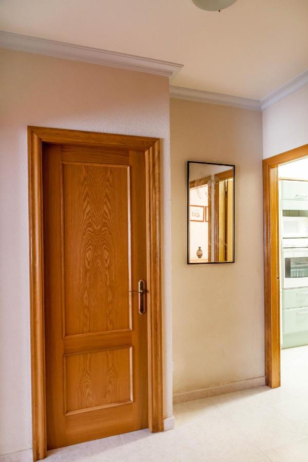 Вилла Casa Con Jardin-Wifi Free Ля Эскала Экстерьер фото