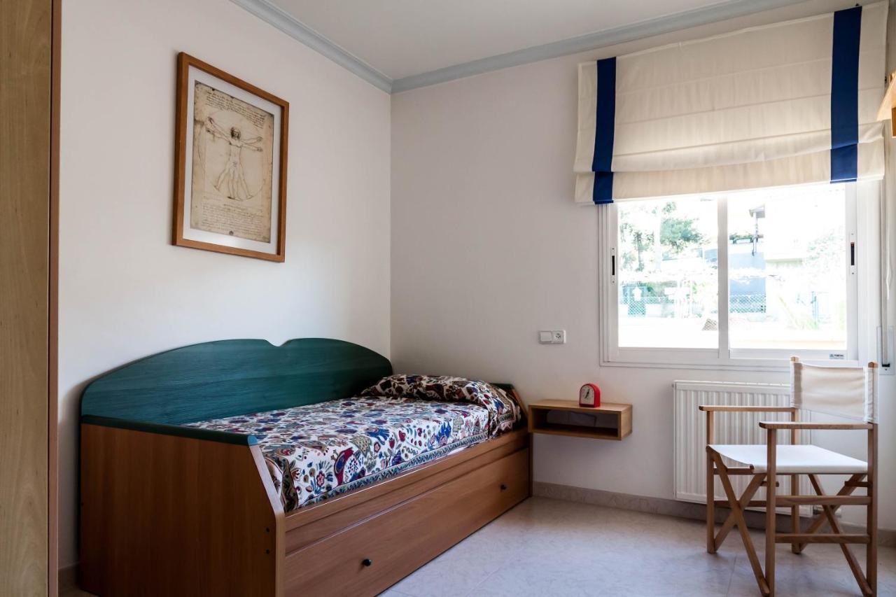 Вилла Casa Con Jardin-Wifi Free Ля Эскала Экстерьер фото