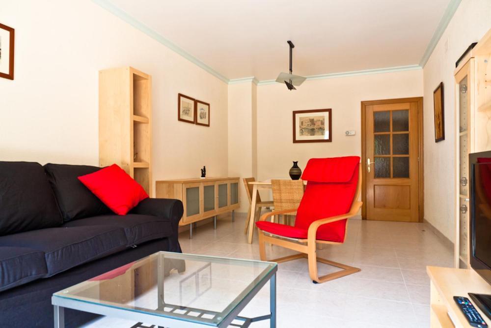 Вилла Casa Con Jardin-Wifi Free Ля Эскала Экстерьер фото