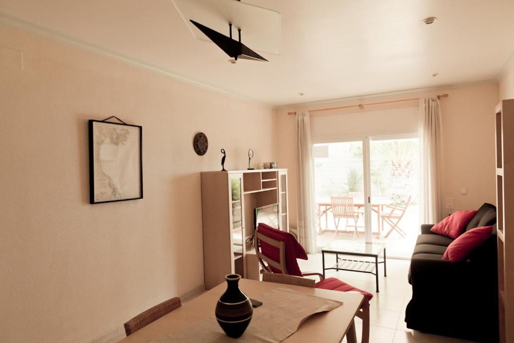 Вилла Casa Con Jardin-Wifi Free Ля Эскала Экстерьер фото