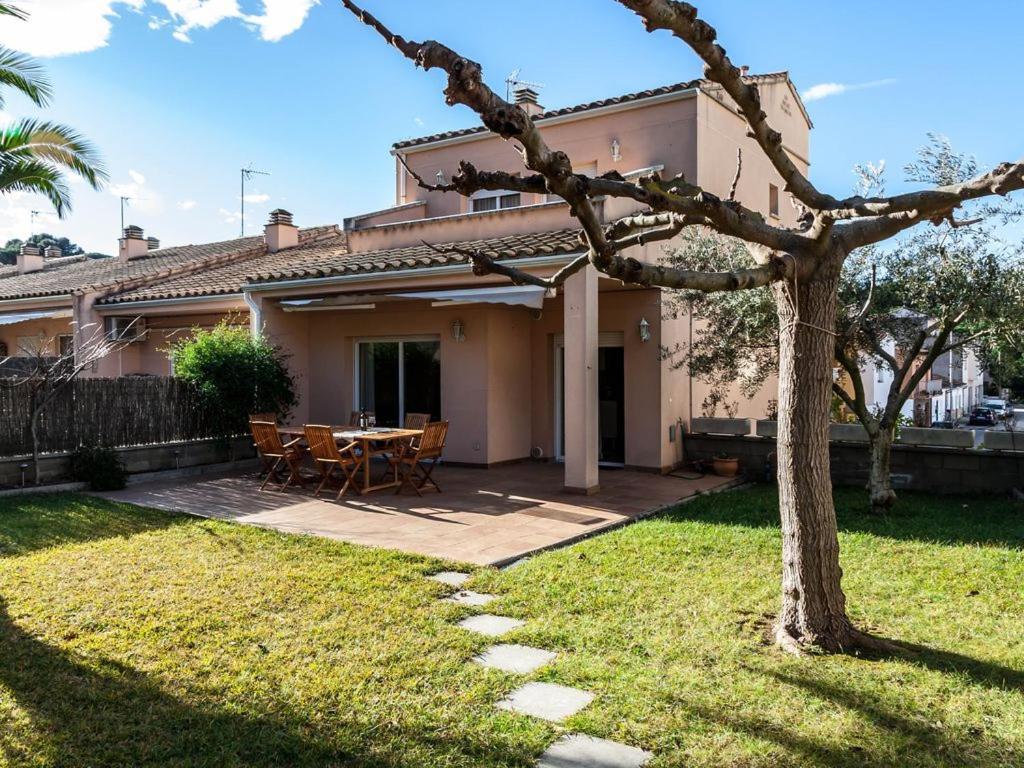 Вилла Casa Con Jardin-Wifi Free Ля Эскала Экстерьер фото