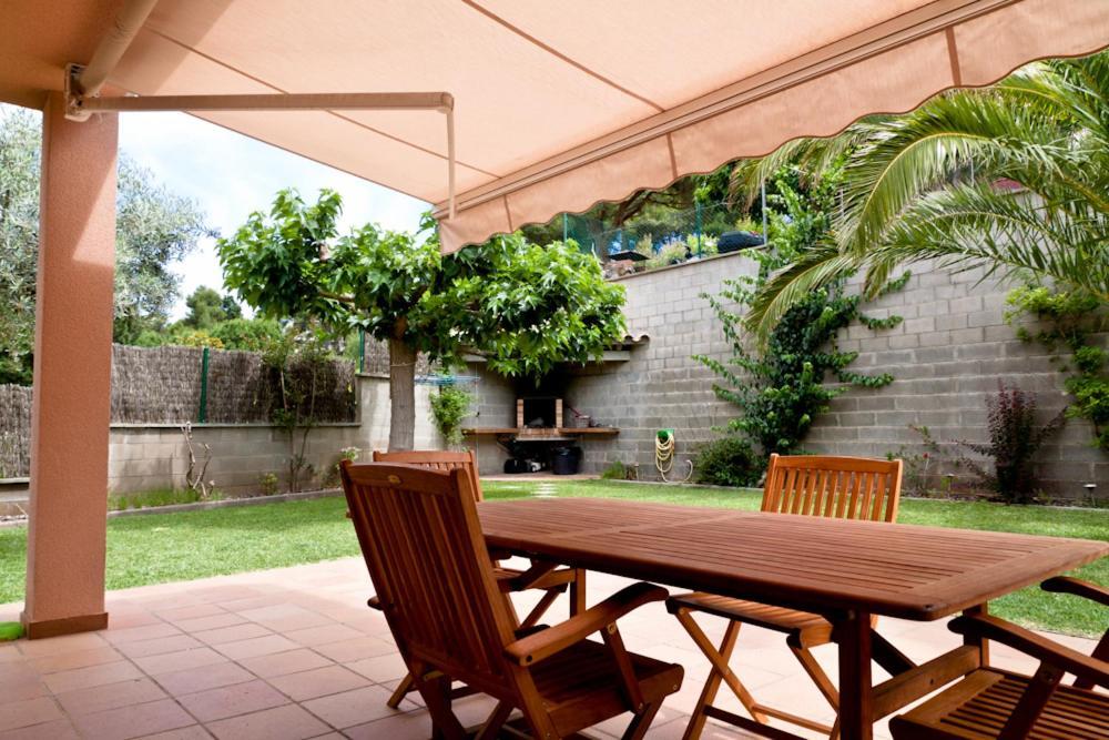 Вилла Casa Con Jardin-Wifi Free Ля Эскала Экстерьер фото