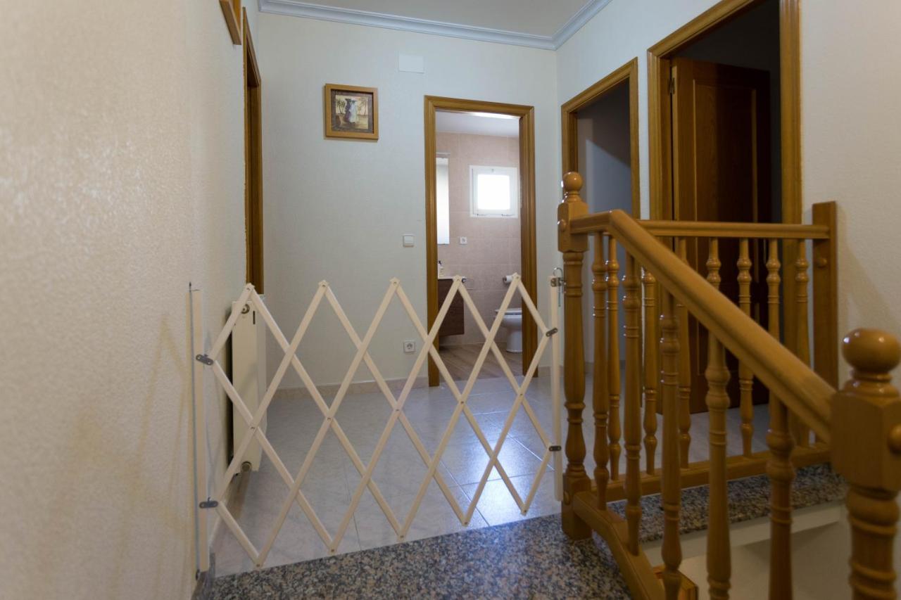 Вилла Casa Con Jardin-Wifi Free Ля Эскала Экстерьер фото